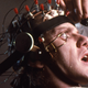 Illustration for article titled Hell yeah those eyelid clamps hurt, confirms A Clockwork Orange's Malcolm McDowell